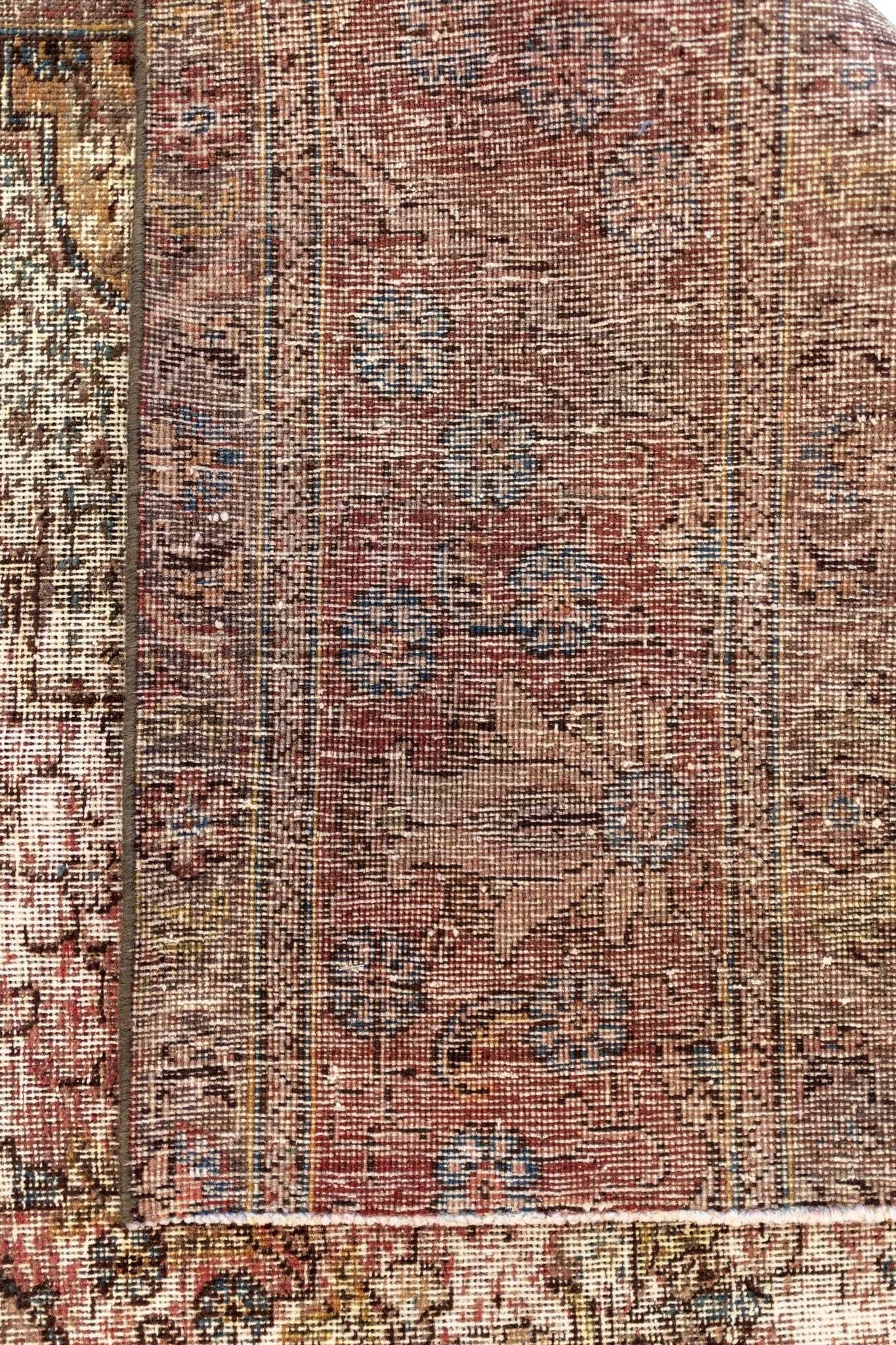 VIDAL Handgemachter Teppich Vintage Royal