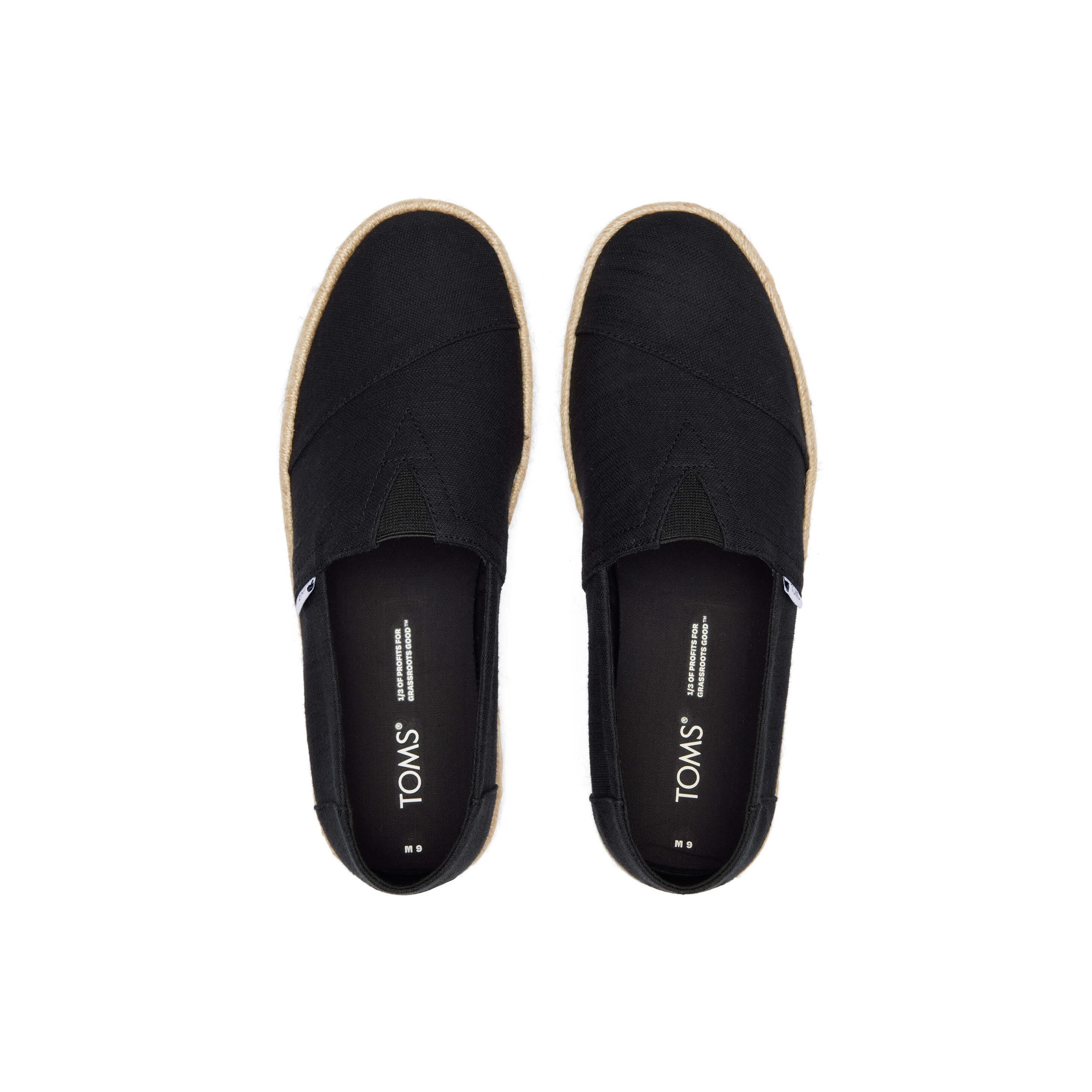TOMS espadrilles alpargata rope 2.0