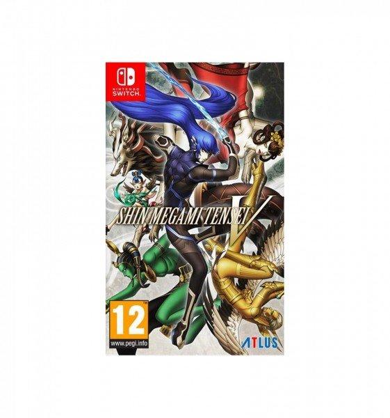 Nintendo Shin Megami Tensei V