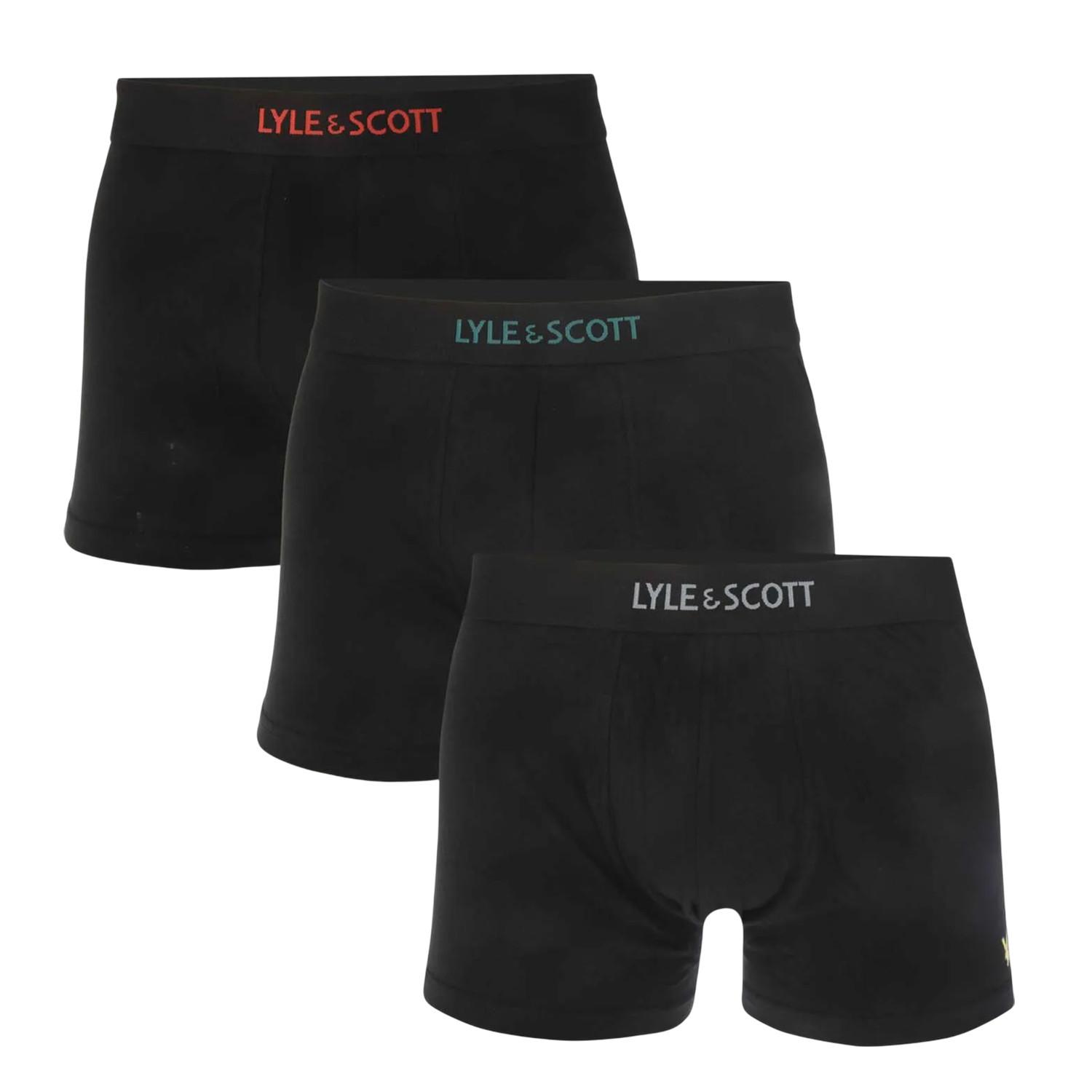 LYLE & SCOTT Devon Boxershorts  (3erPack)