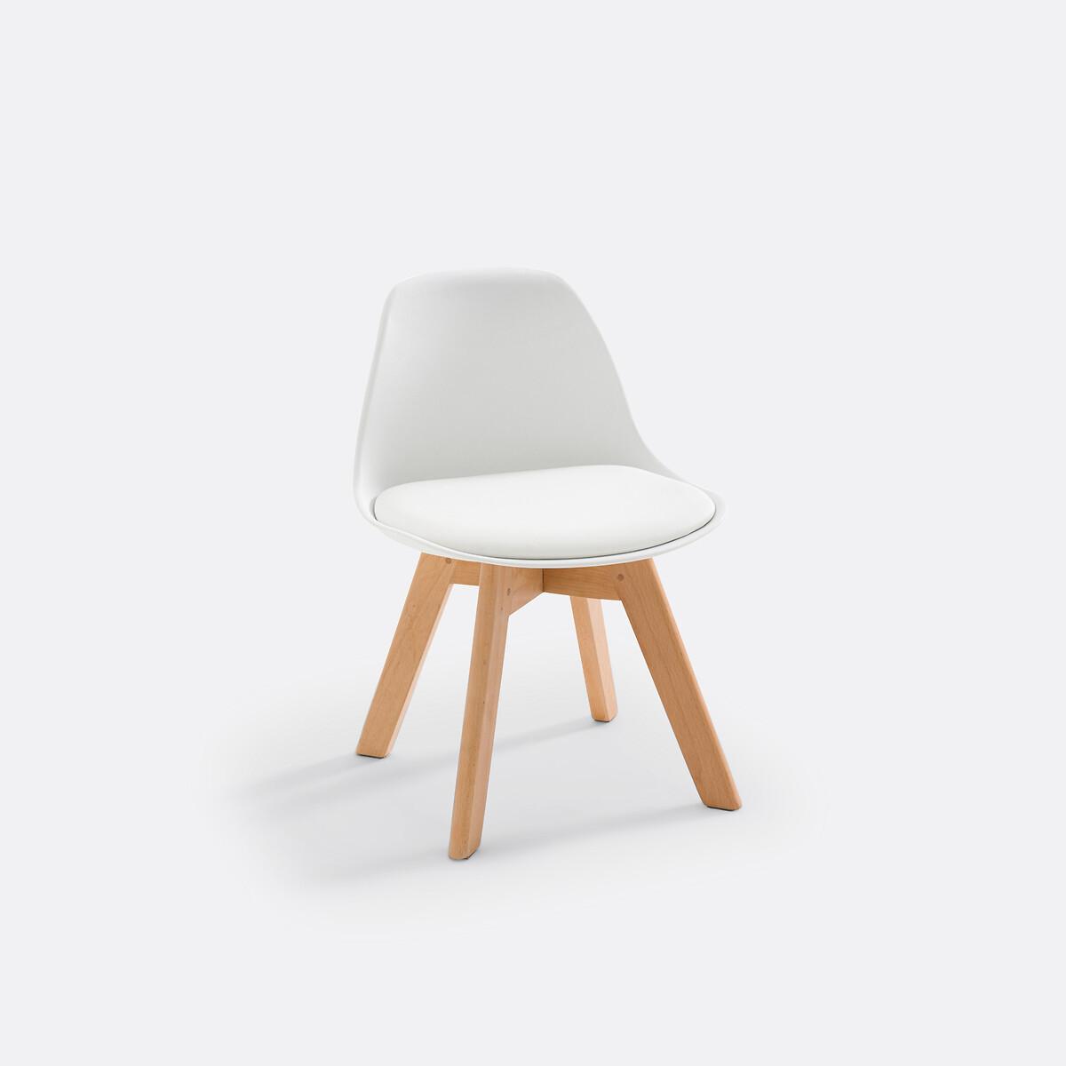 La Redoute Intérieurs Kinderstuhl Jimi mit Kunststoff-Sitzschale