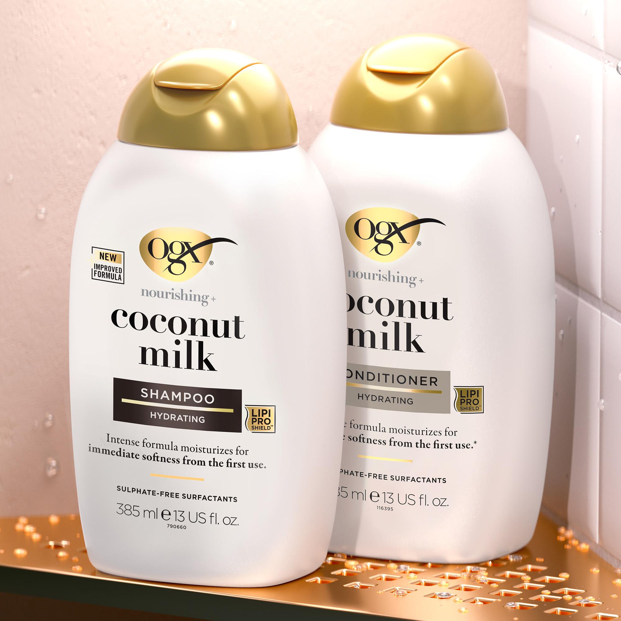 OGX Nourishing Conditioner nährend