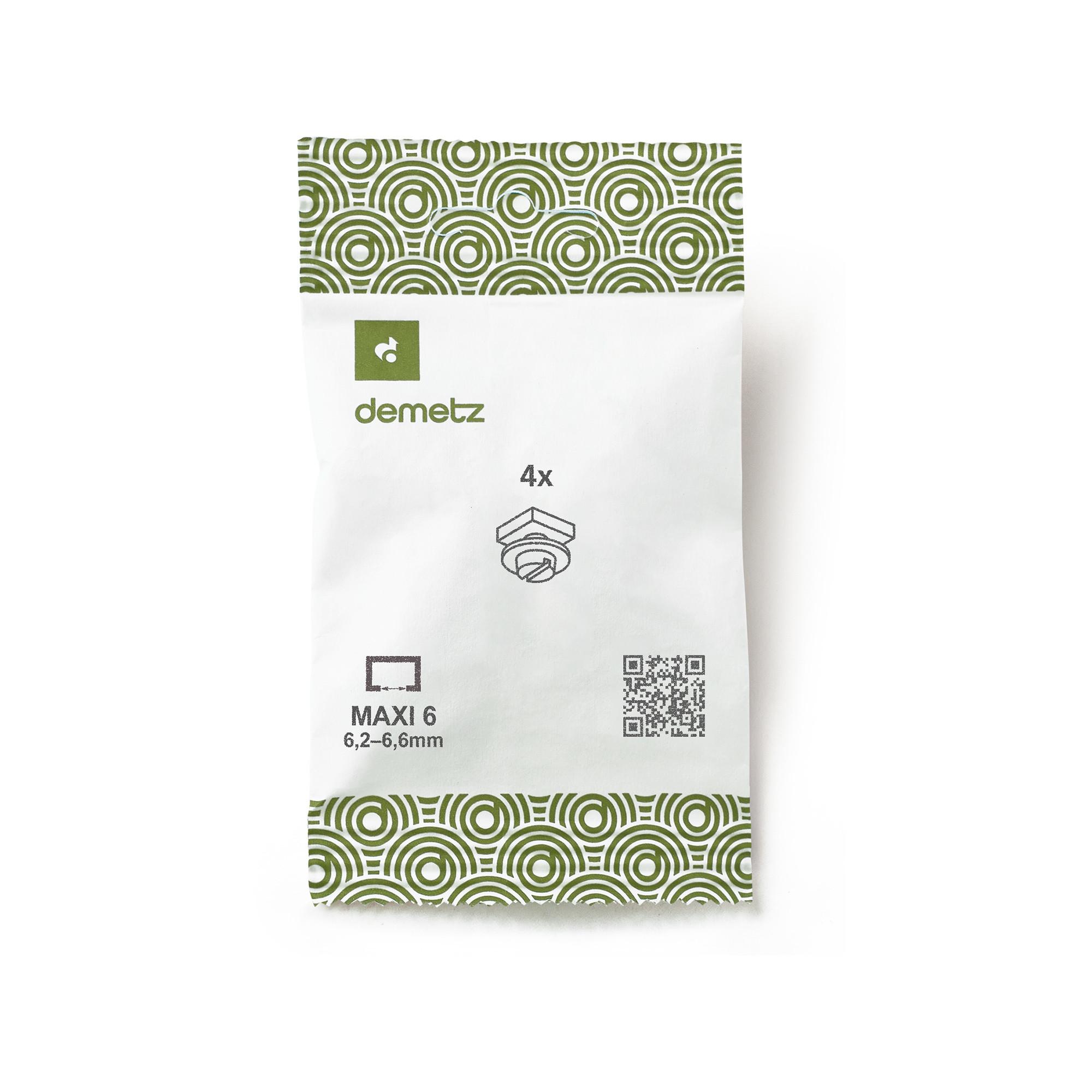 demetz Feststeller Zwischenfeststeller