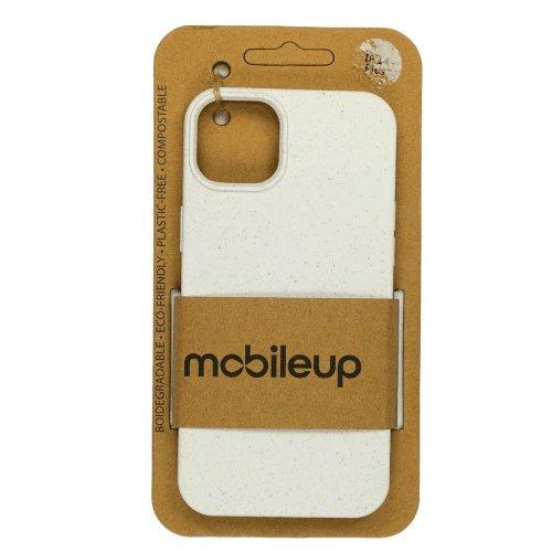 #Delete Bio Case iPhone 14 Plus - White