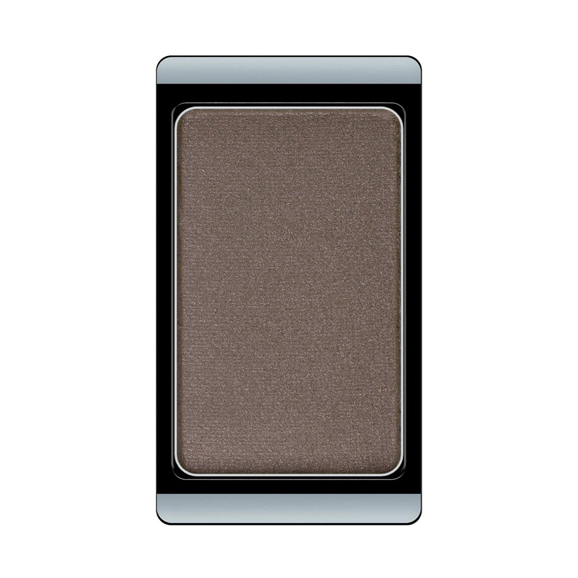 ARTDECO 517matt choco brown