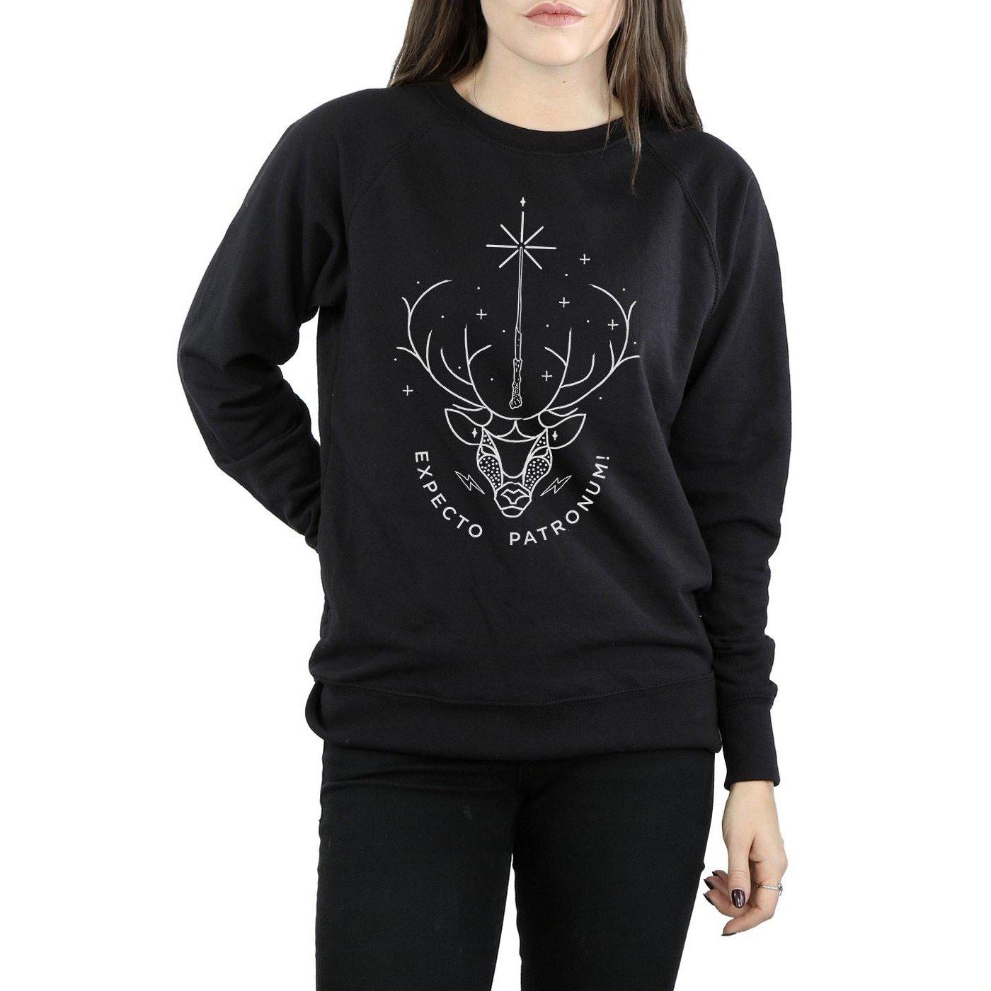 Harry Potter Expecto Patronum Sweatshirt