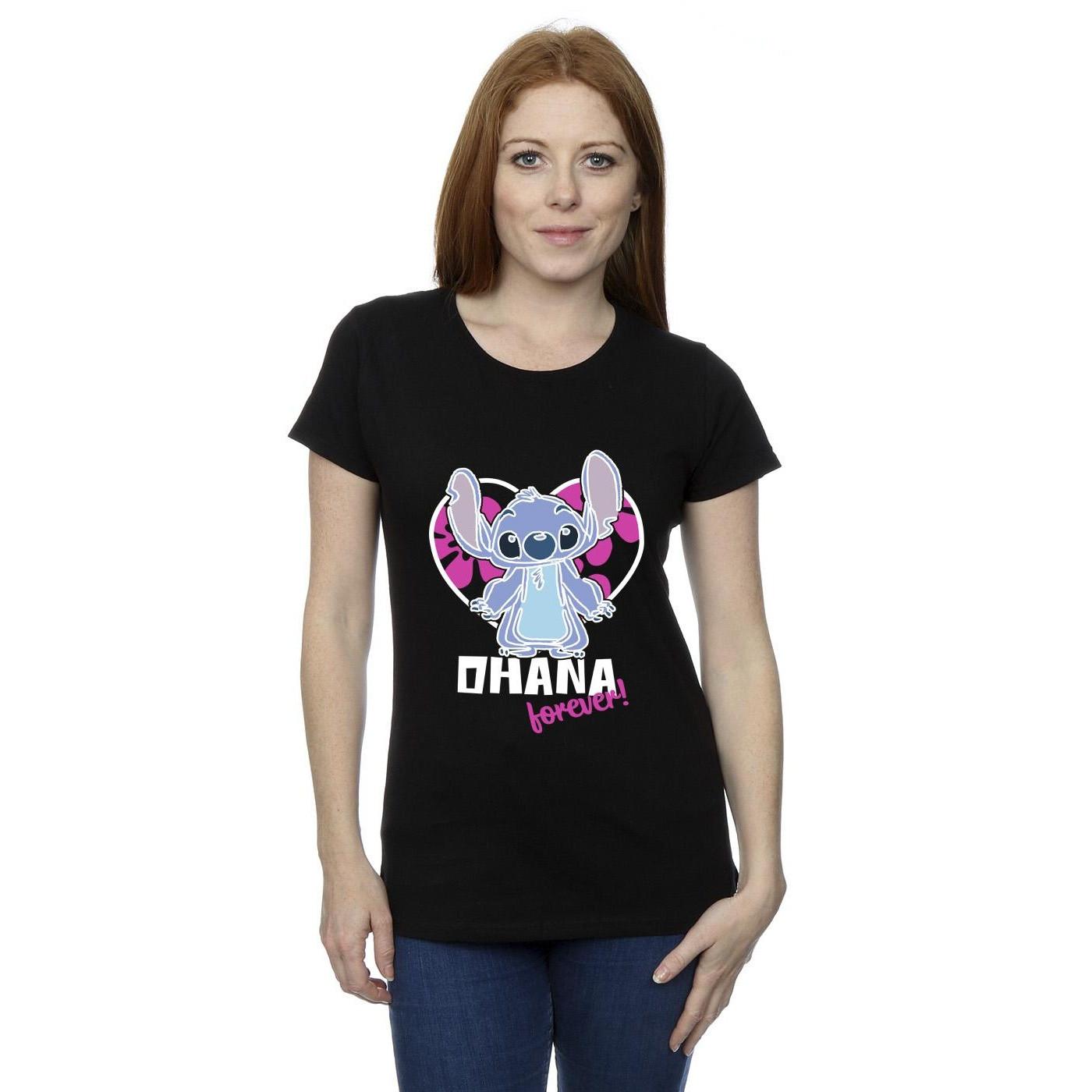 Disney Ohana Forever T-Shirt