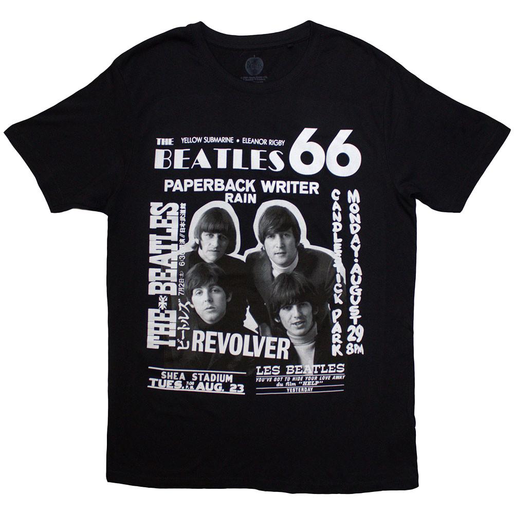 The Beatles 1966 T-Shirt
