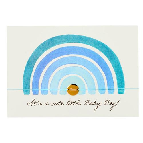 by Vivi By Vivi Armband - Boy Rainbow 