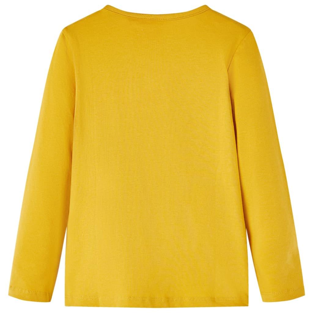 VidaXL Kinder t-shirt baumwolle