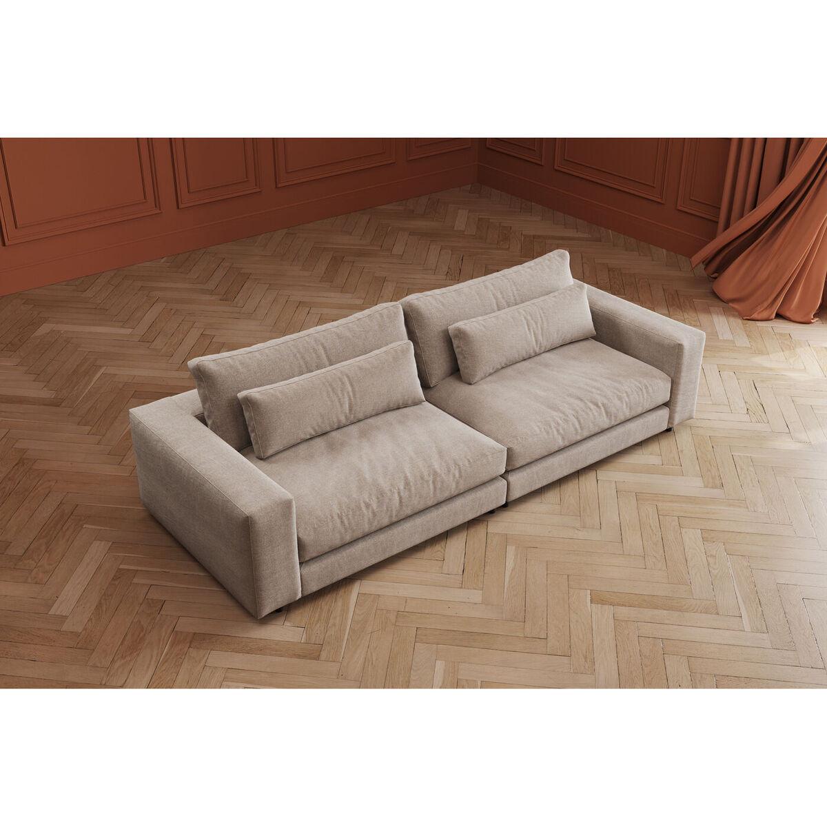 KARE Design Bigsofa Imola creme 290