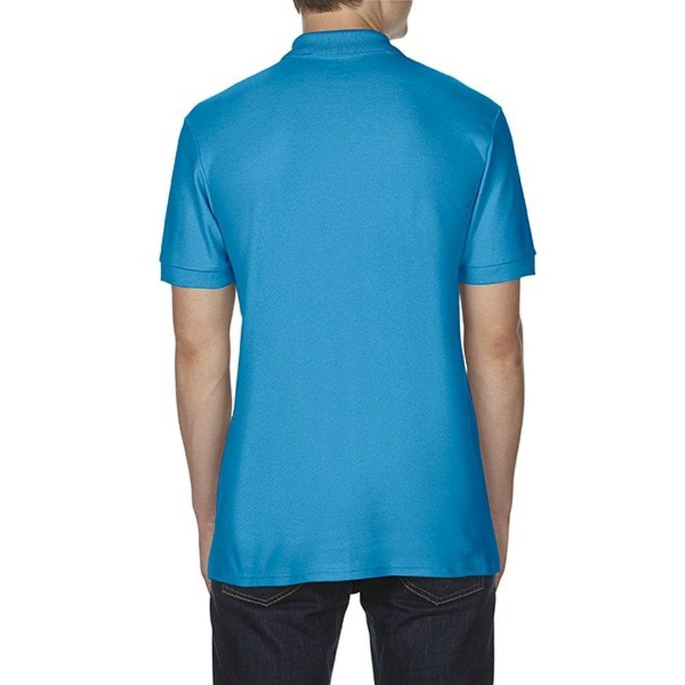 Gildan Softstyle Kurzarm Doppel Pique Polo Shirt