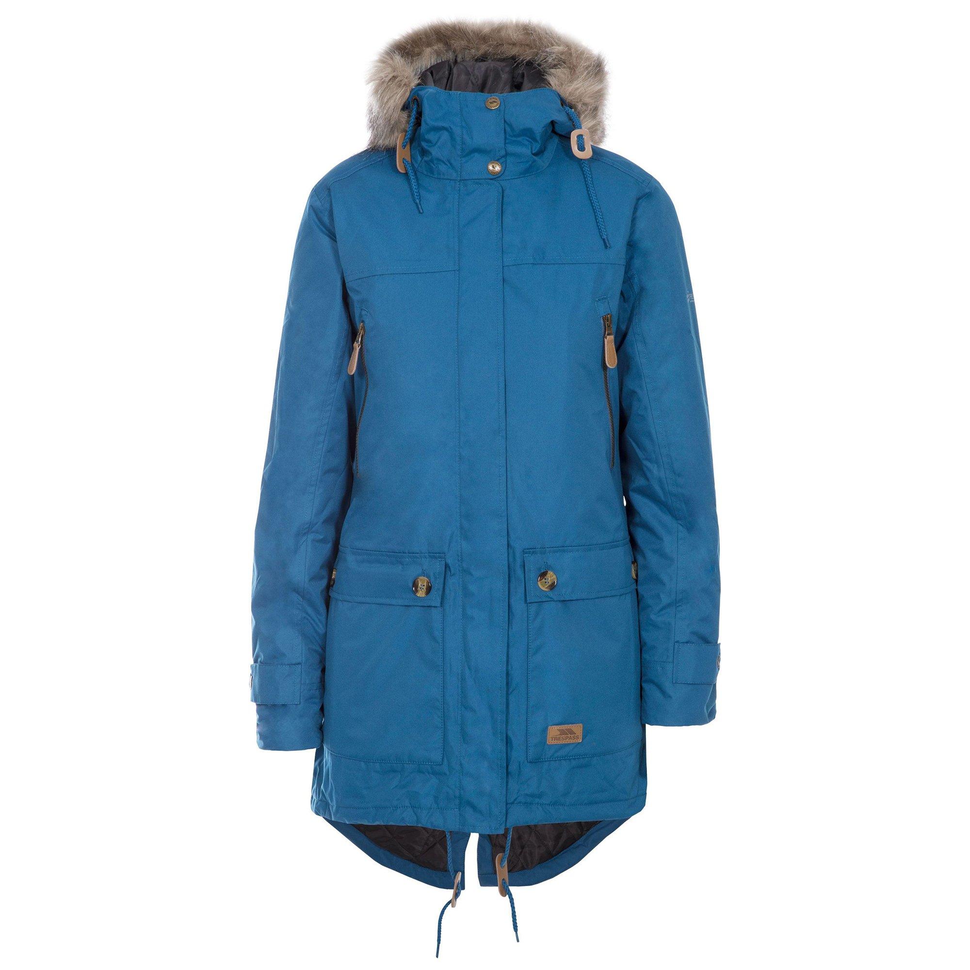 Trespass Clea Parka Wasserfest
