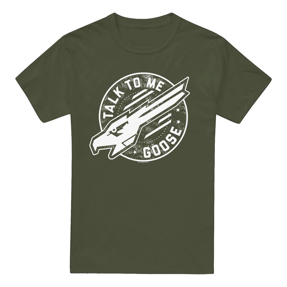 Top Gun Talk To Me Goose T-Shirt