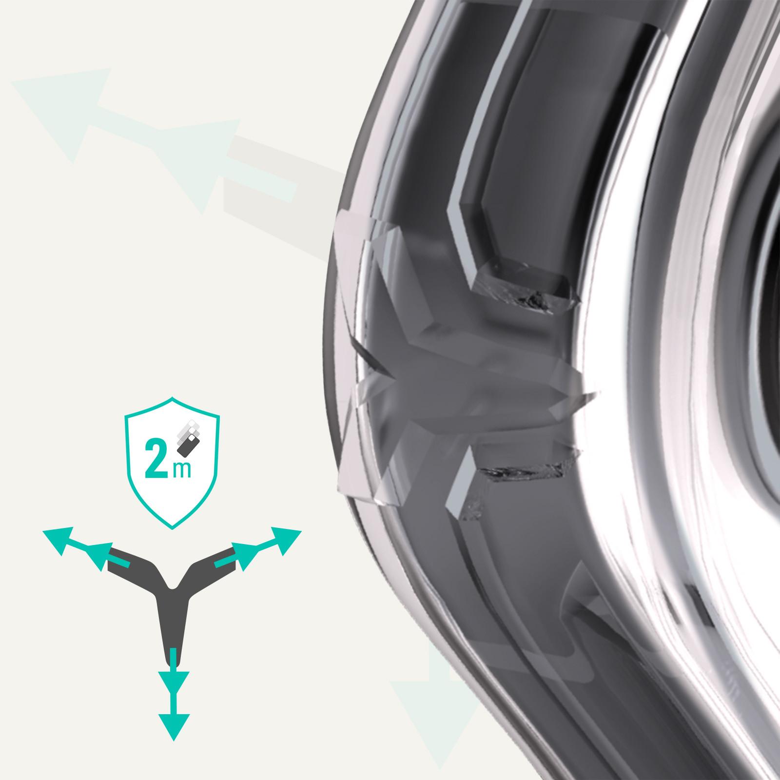 Force Power Force Case Feel Hülle Xiaomi 13T