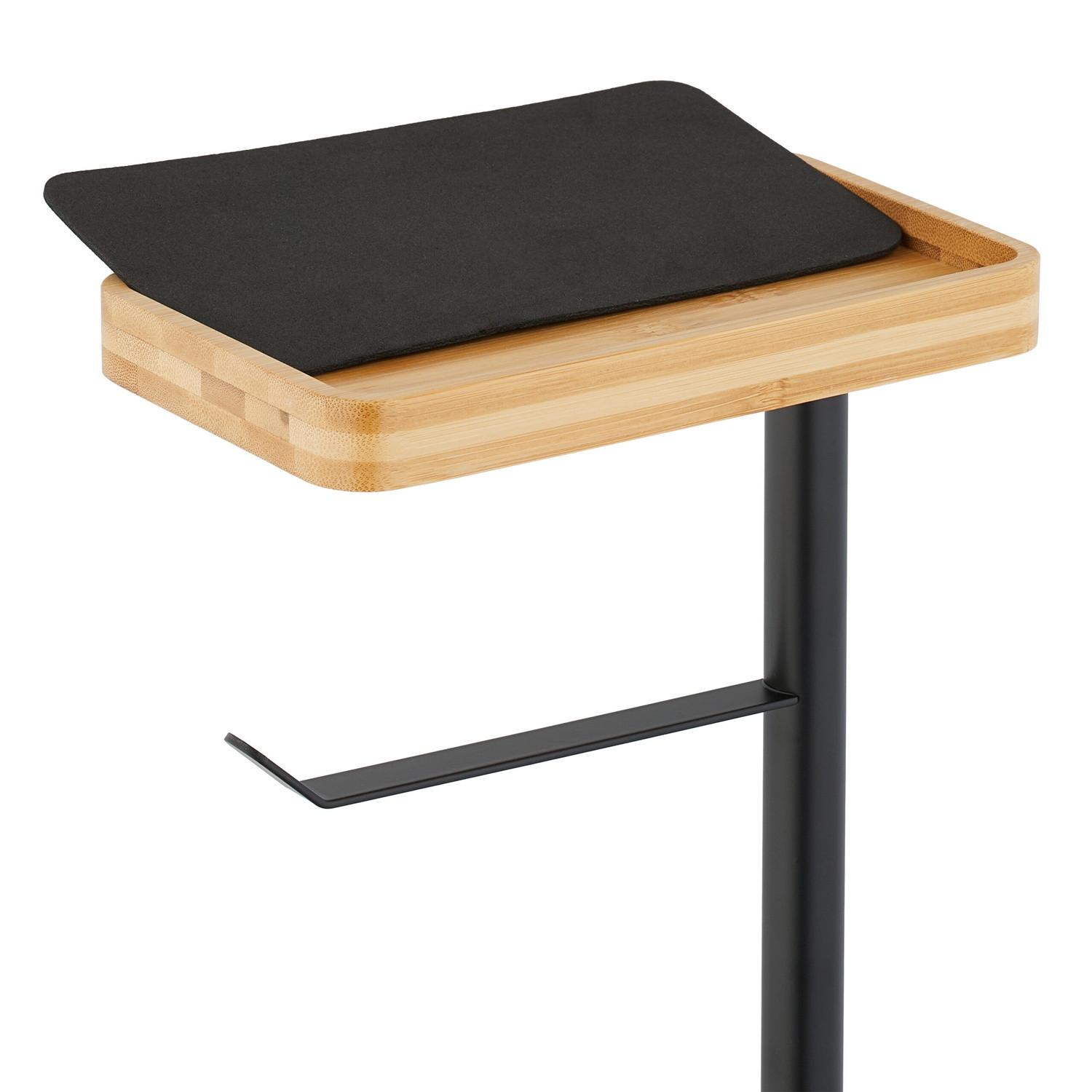 Northix Toilettenpapierhalter mit Platz
