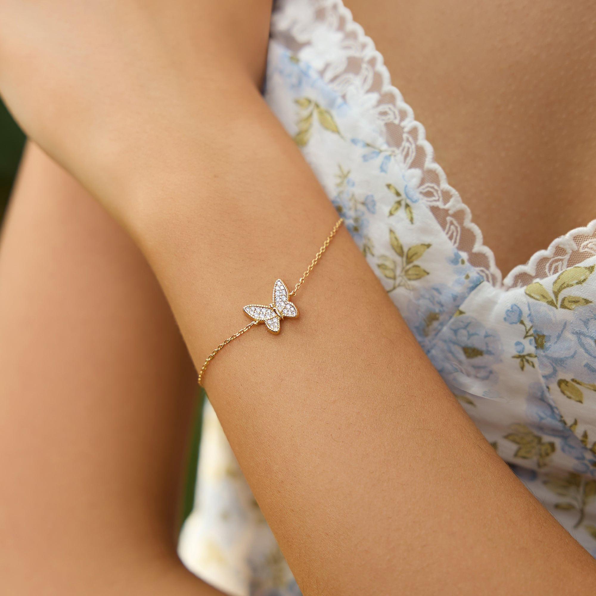 ANIA HAIE SUNNY SPARKLER Armband