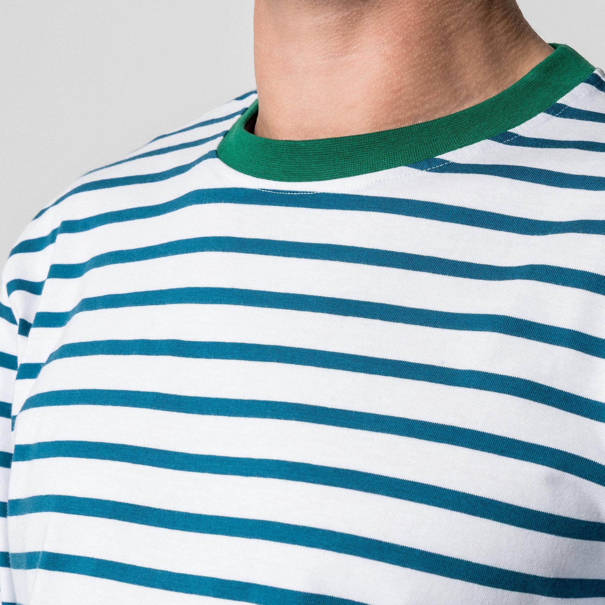 Manor Man T-Shirt, langarm