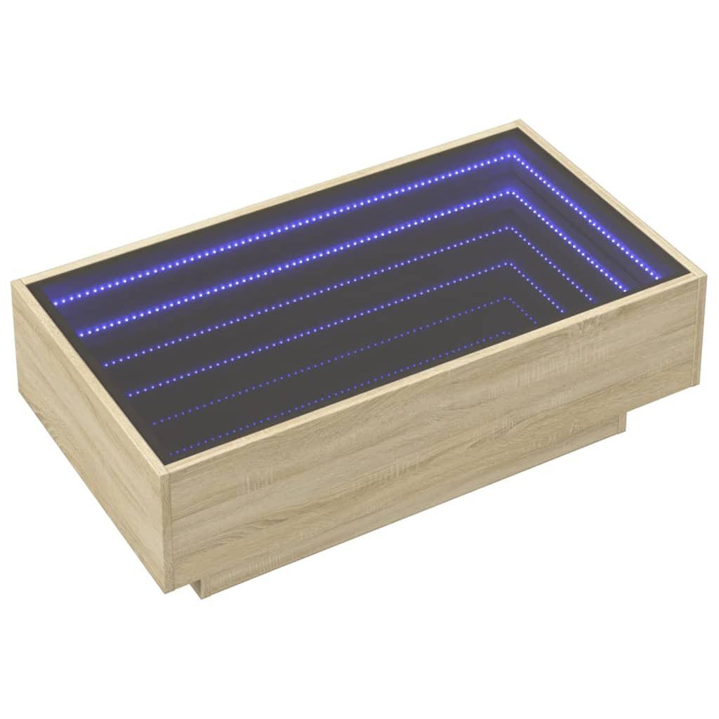 VidaXL Couchtisch holzwerkstoff