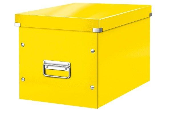Leitz LEITZ Click&Store Cube L 6108-00-16 320x45x360mm gelb