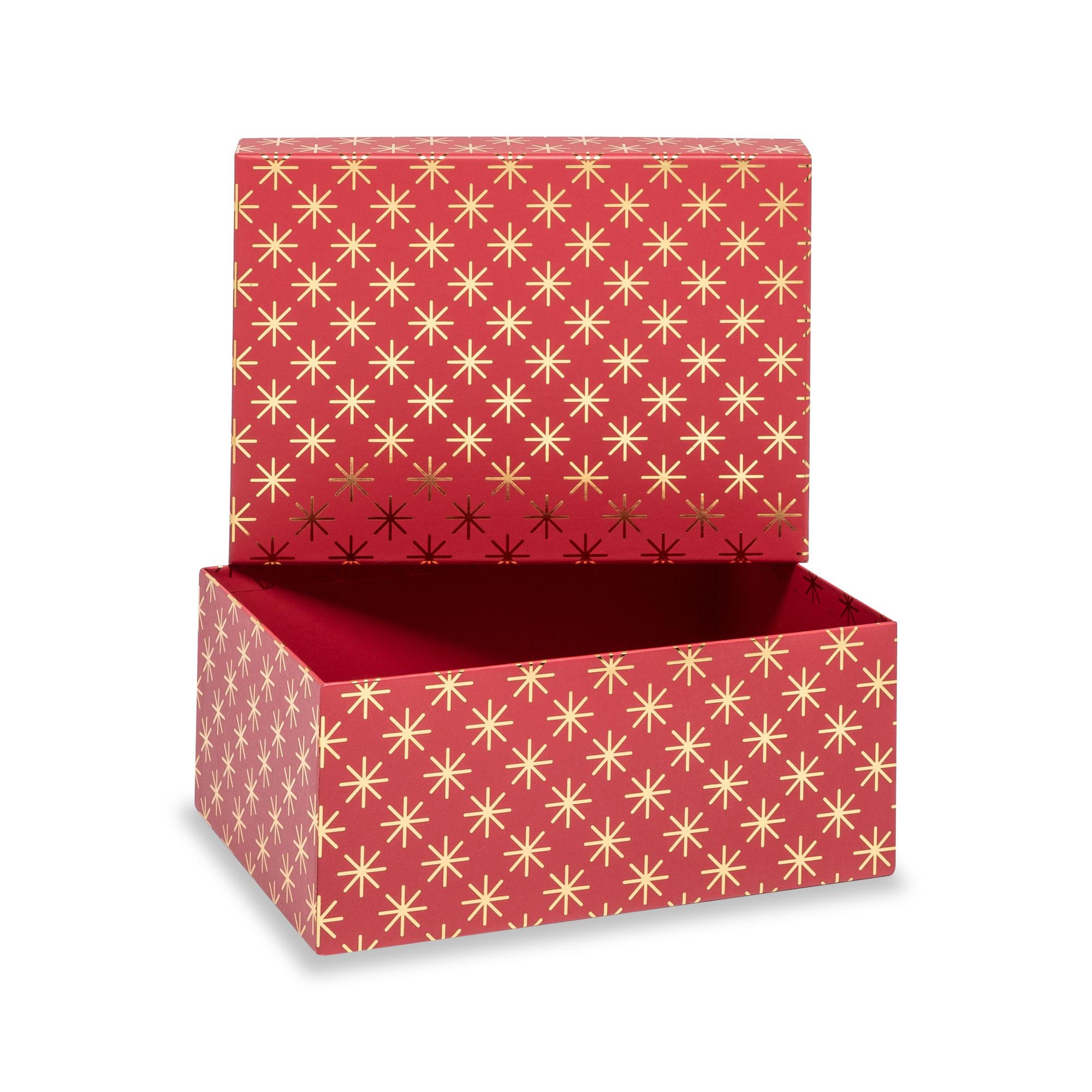 Manor Geschenkbox Traditional Stern