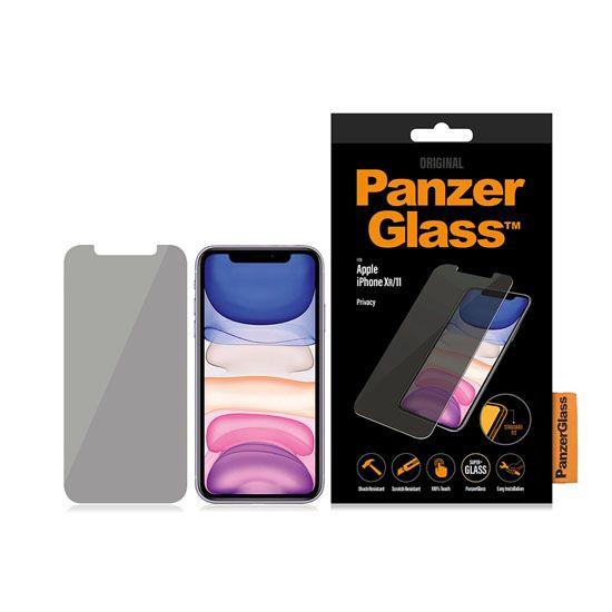 PanzerGlass Folie iPhone 11 / XR Privacy
