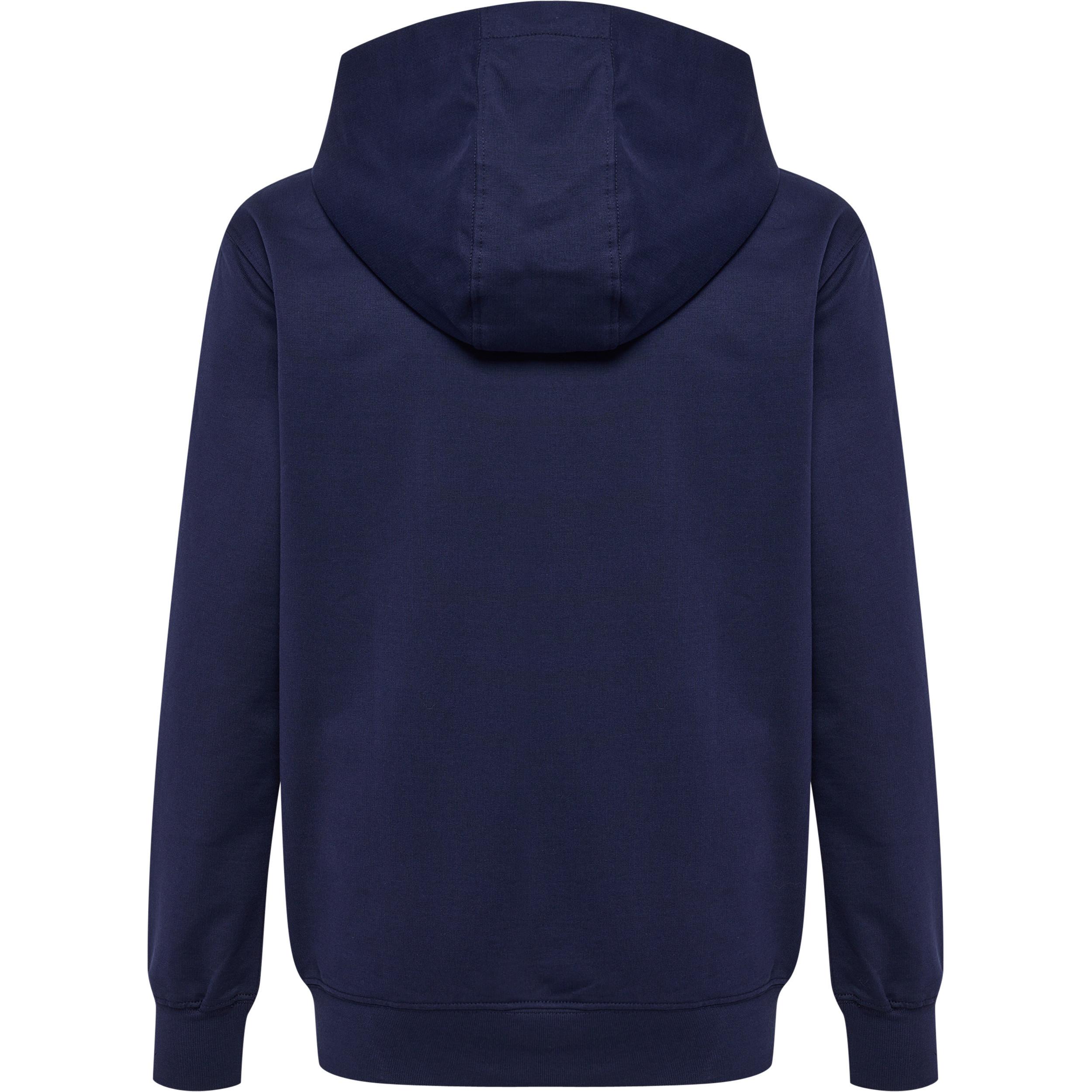 Hummel kinder kapuzenpullover go 2.0 logo