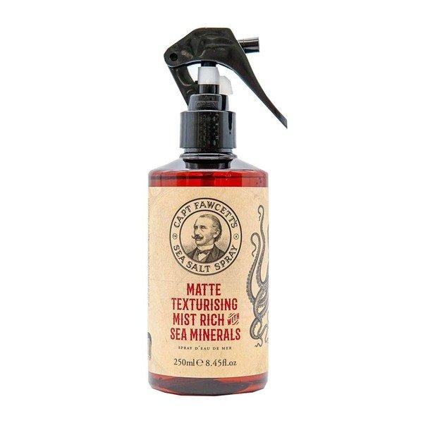 Captain Fawcett Sea Salt Spray - Matte Texturising