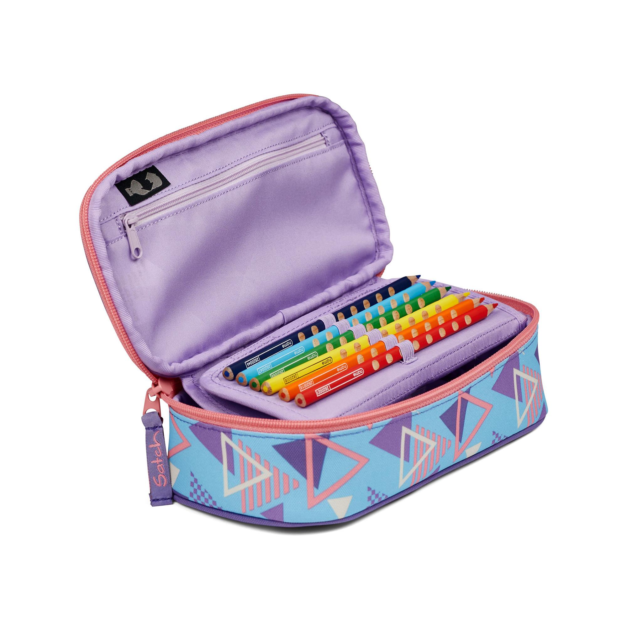 Satch Schlamperbox 80s Dance