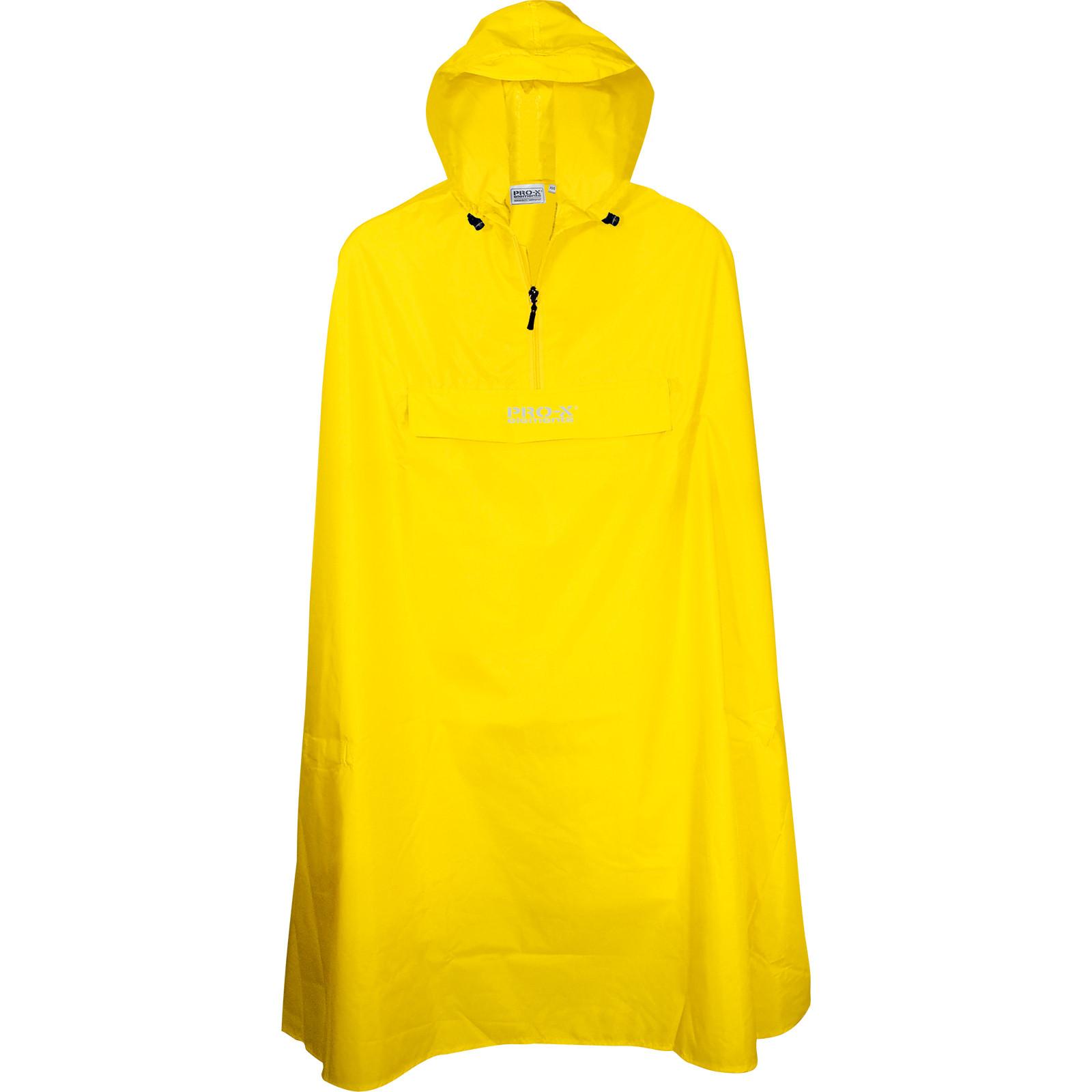 PRO-X poncho paso