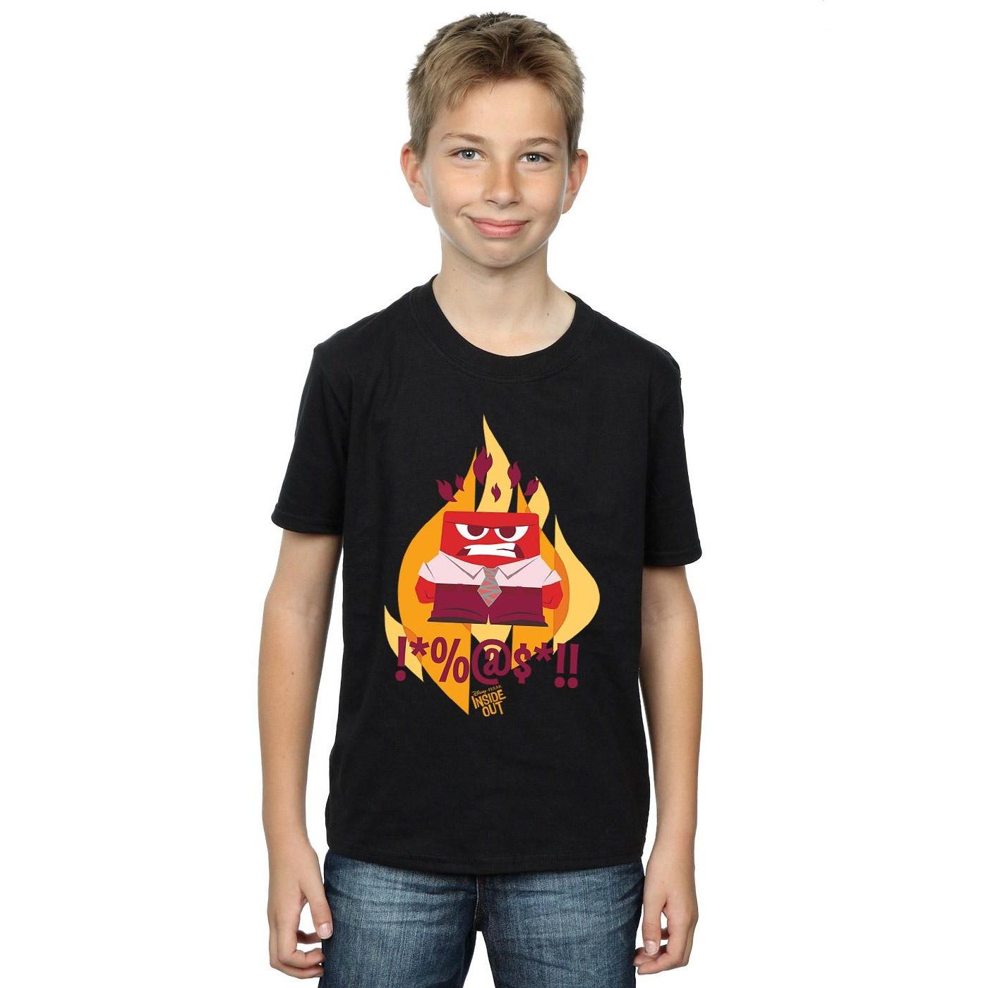 Disney Inside Out Fired Up TShirt