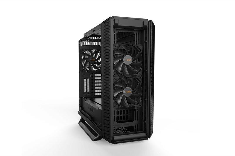 BE QUIET! ! Silent Base 802 Black Midi Tower Schwarz