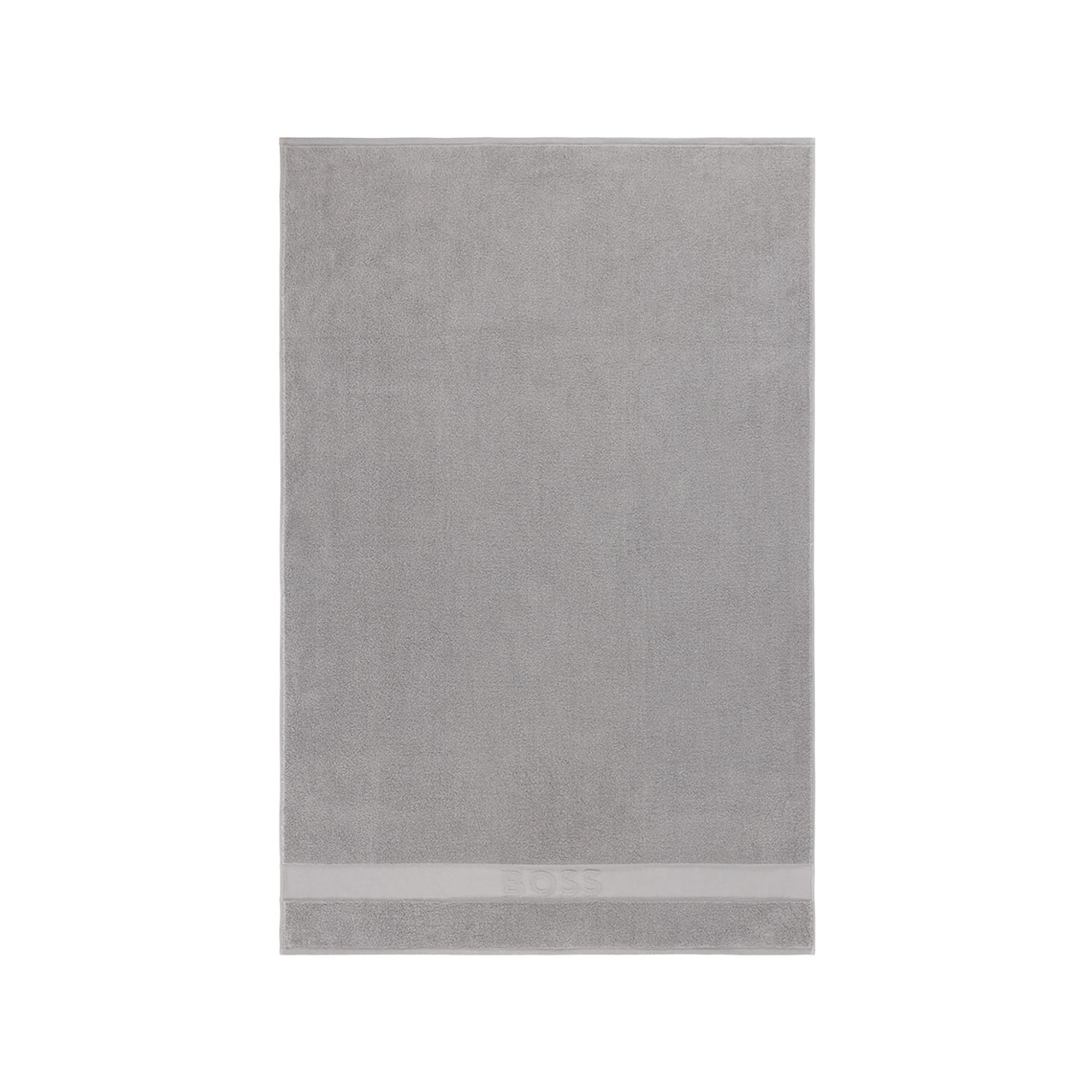 HUGO BOSS Badetuch Logo