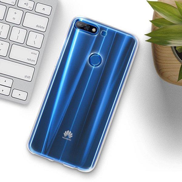 Avizar Honor 7C/Huawei Y7 2018 Second Skin Case