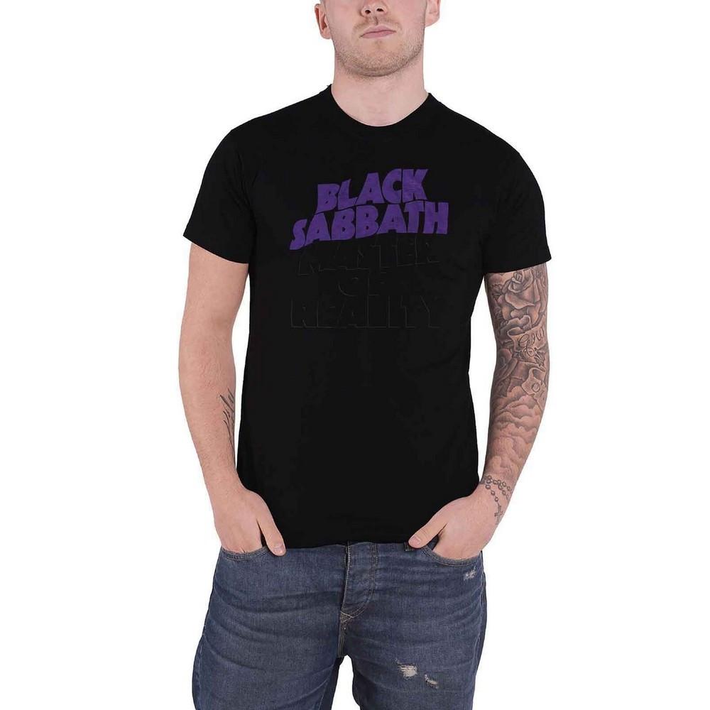 Black Sabbath Masters Of Reality T-Shirt