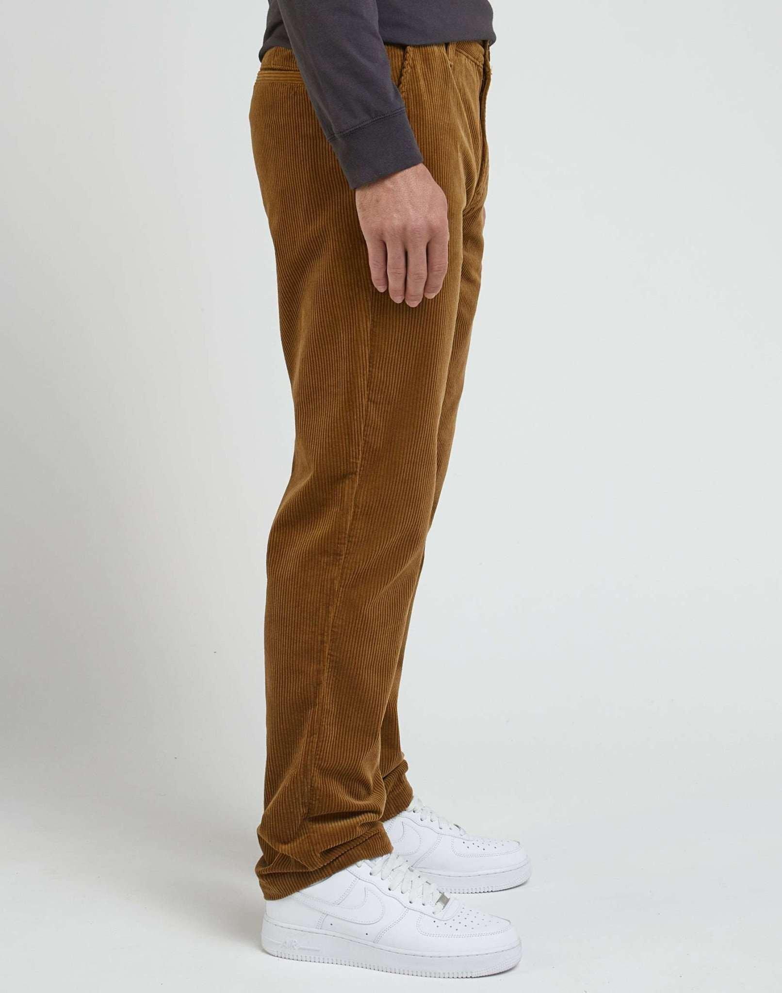 Lee Regular Fit Corduroy Chinos