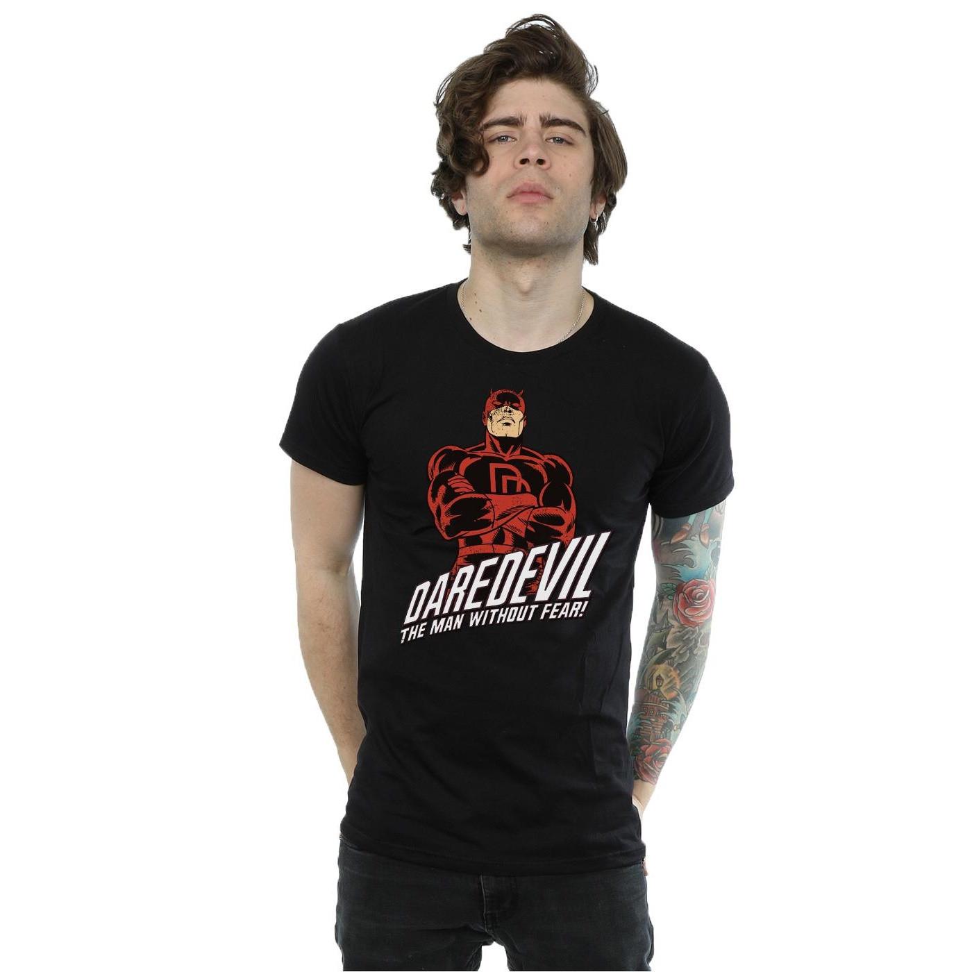 MARVEL Daredevil The Man Without Fear T-Shirt