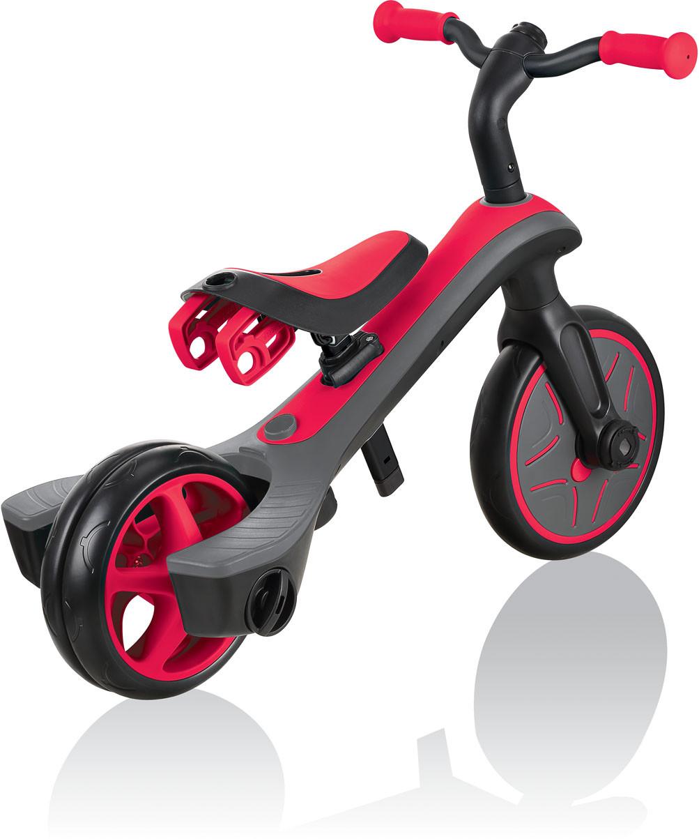 GLOBBER Explorer 2 in 1
