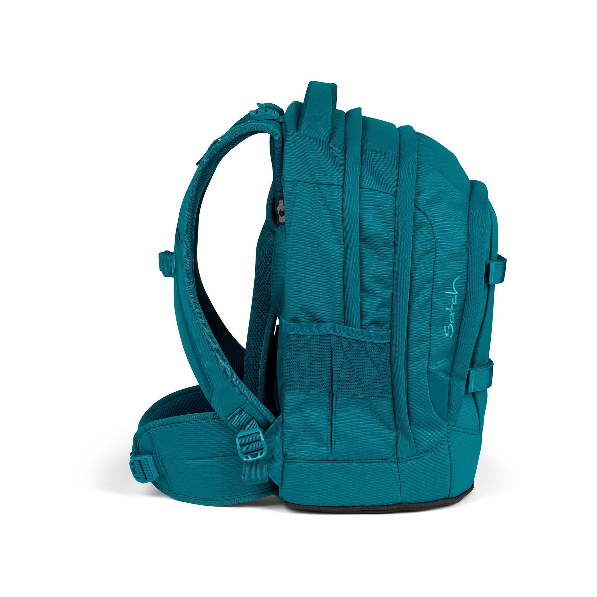 Satch Schulrucksack  Pack Deep Petrol