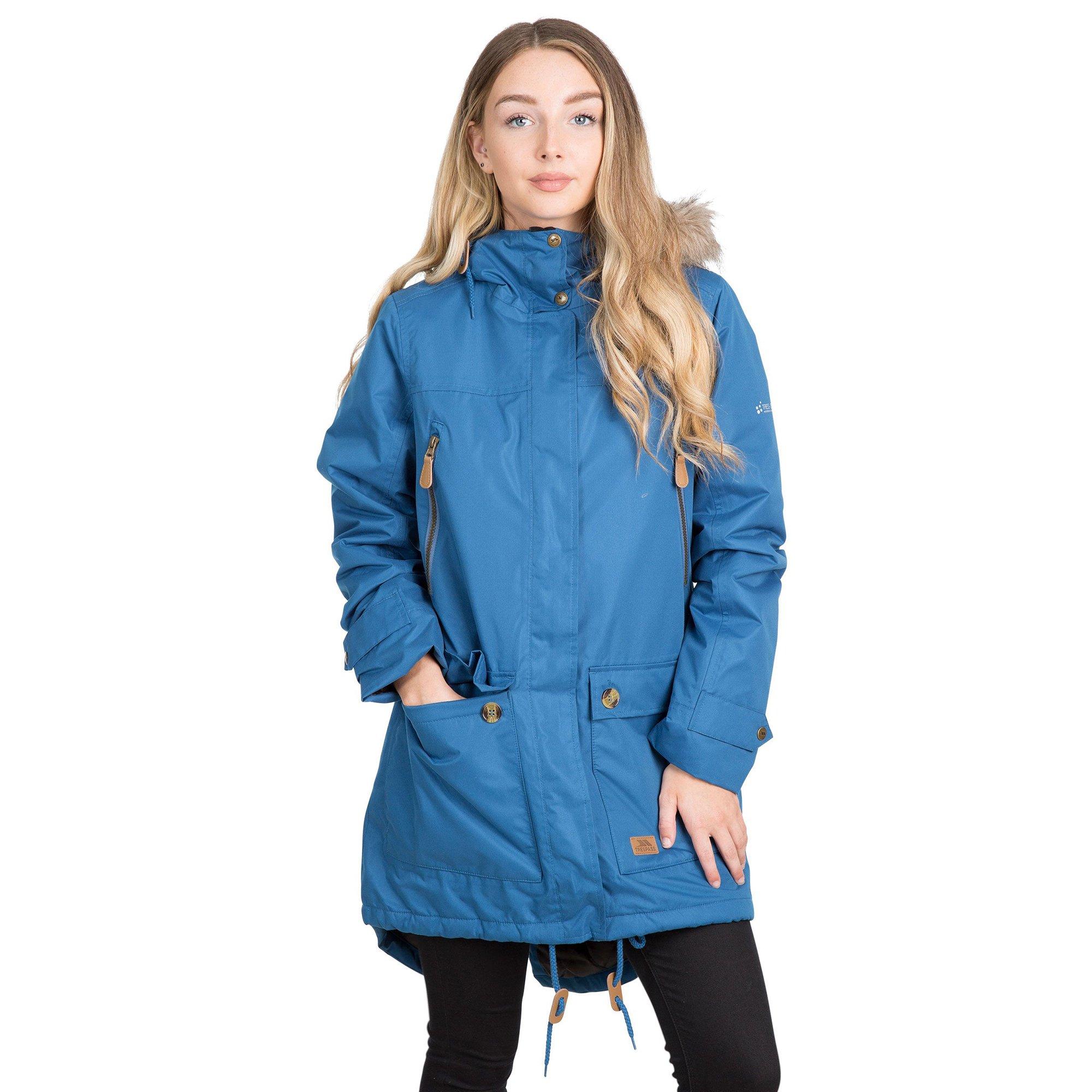 Trespass Clea Parka Wasserfest
