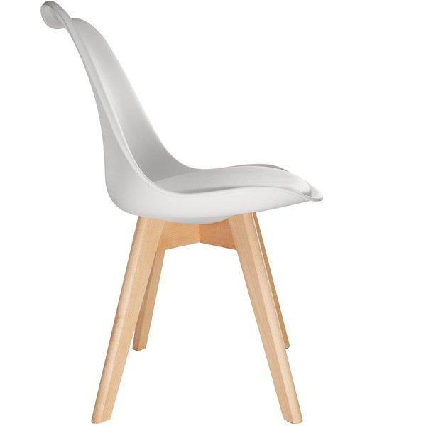 Tectake Esszimmerstühle Friederike