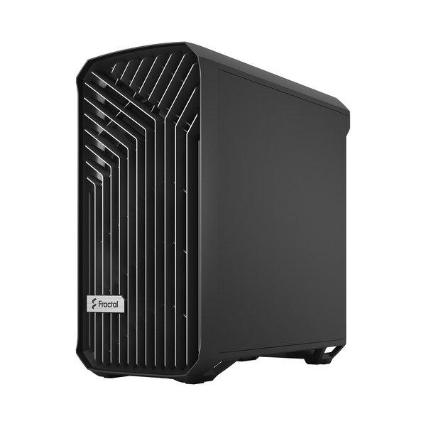 Fractal Design Torrent Compact Tower Schwarz