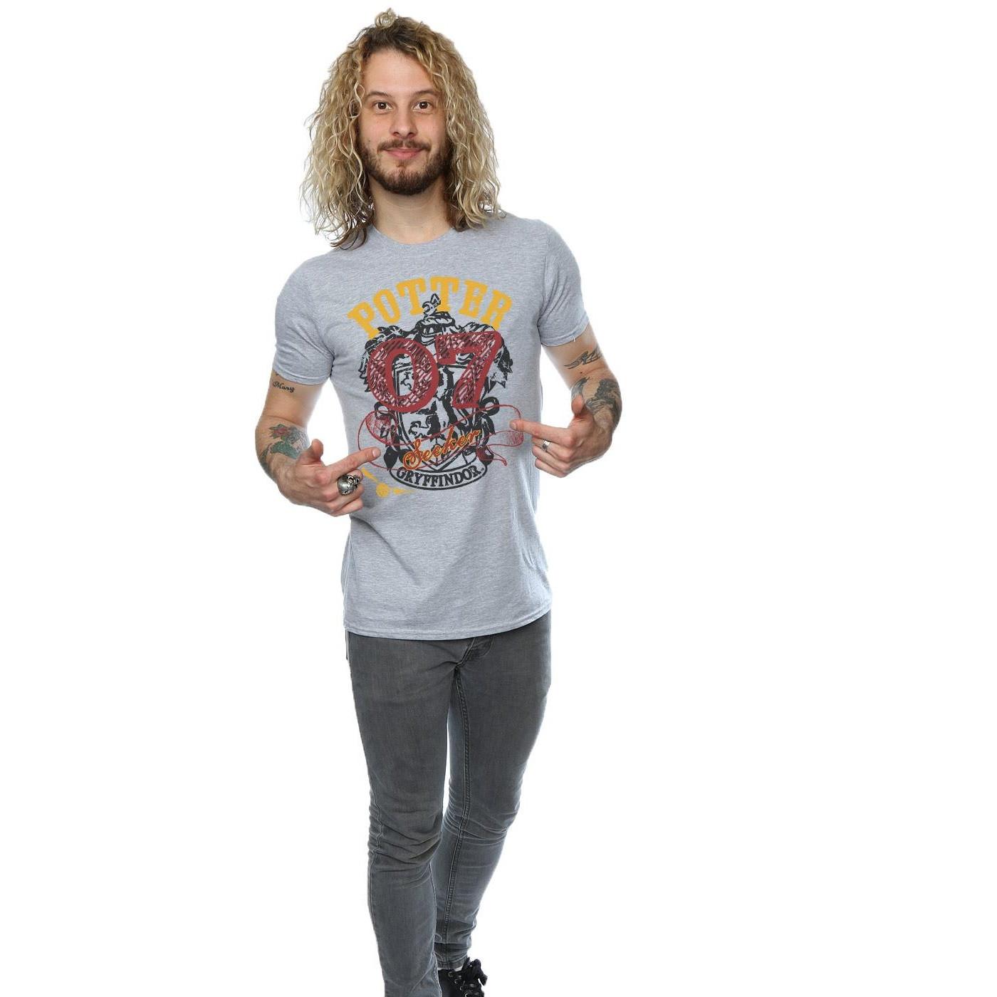 Harry Potter Gryffindor Seeker T-Shirt