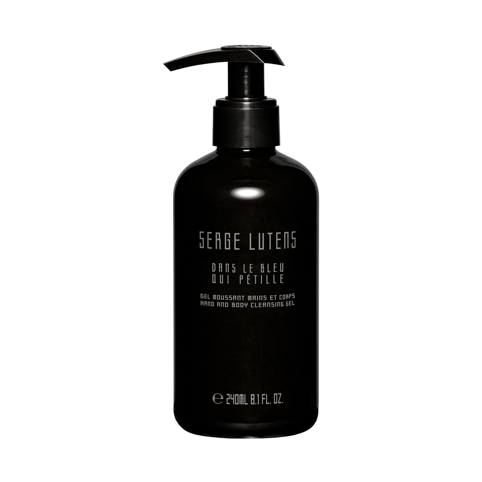 SERGE LUTENS Dans le Bleu qui Pétille
