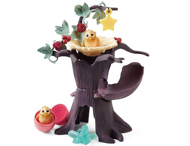 Schleich Bayala Schlüpfende Babyeulen