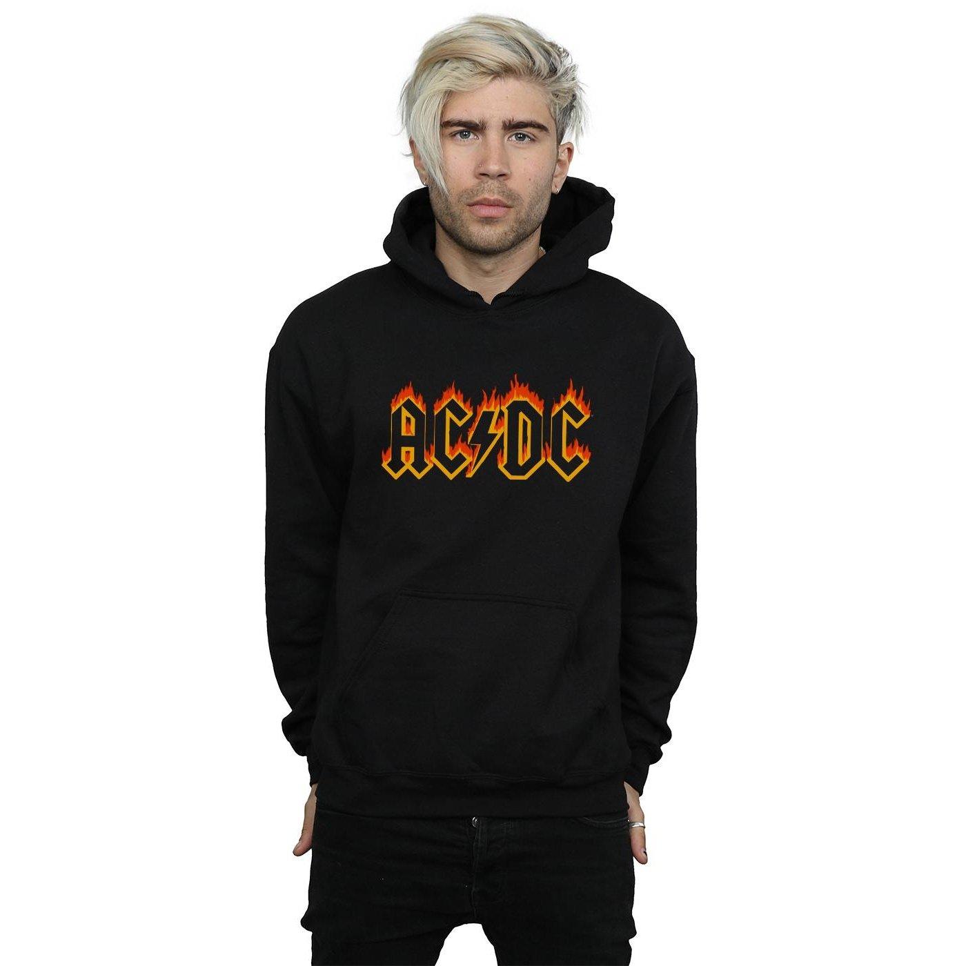 AC/DC ACDC Kapuzenpullover
