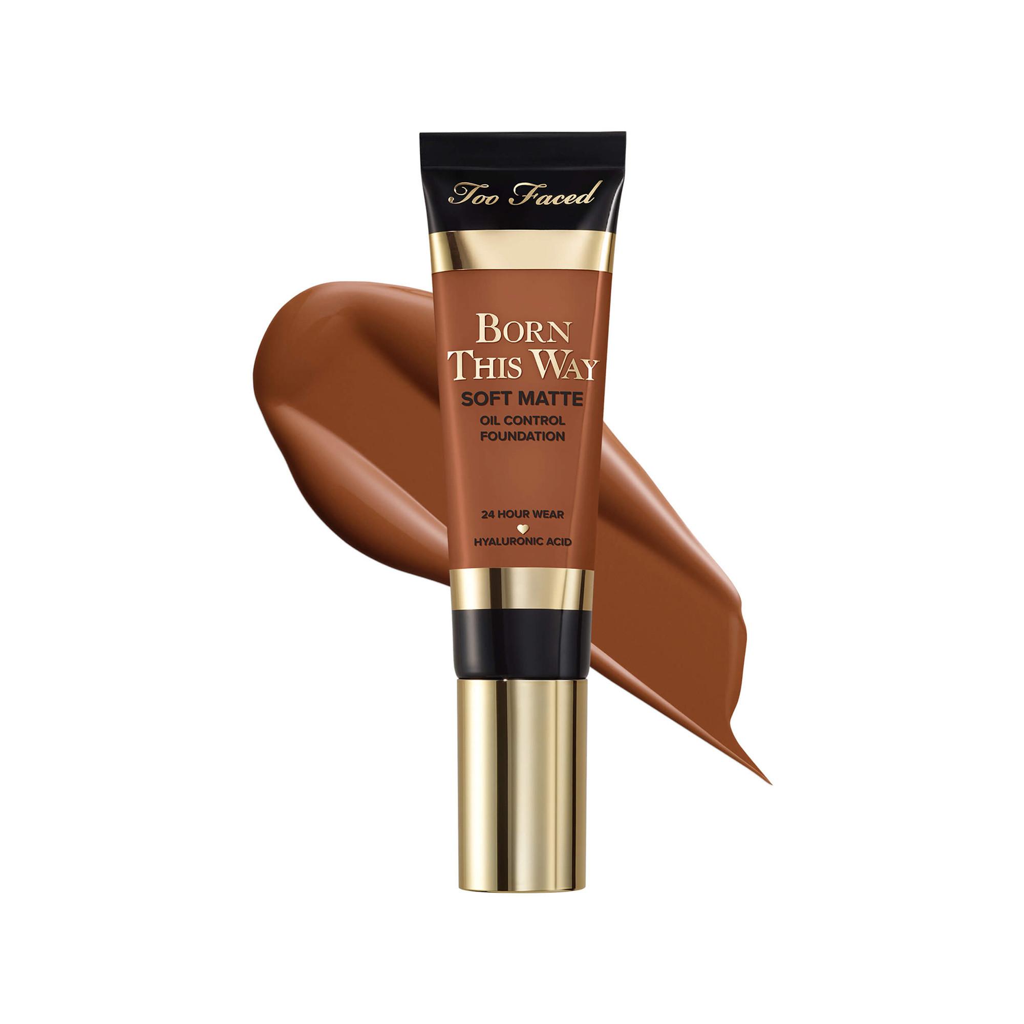 Too Faced Born This Way Soft Matte Foundation - Foundation
