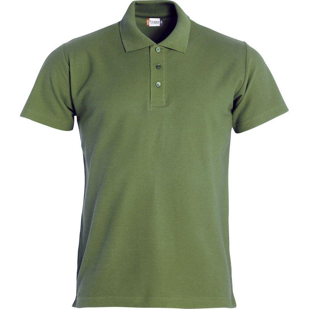 Clique Basic Poloshirt