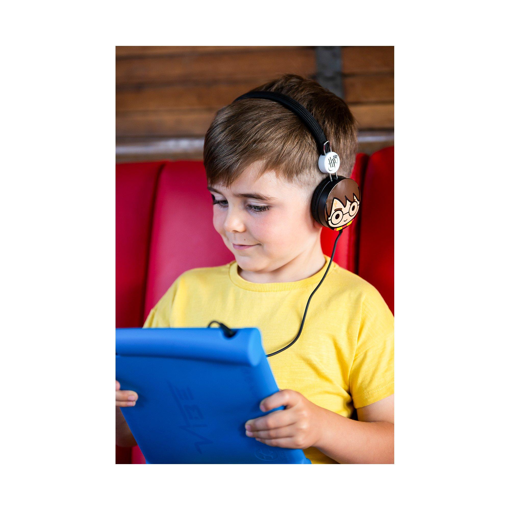 Magnum Brands Harry Potter Kinder Stereo Kopfhörer