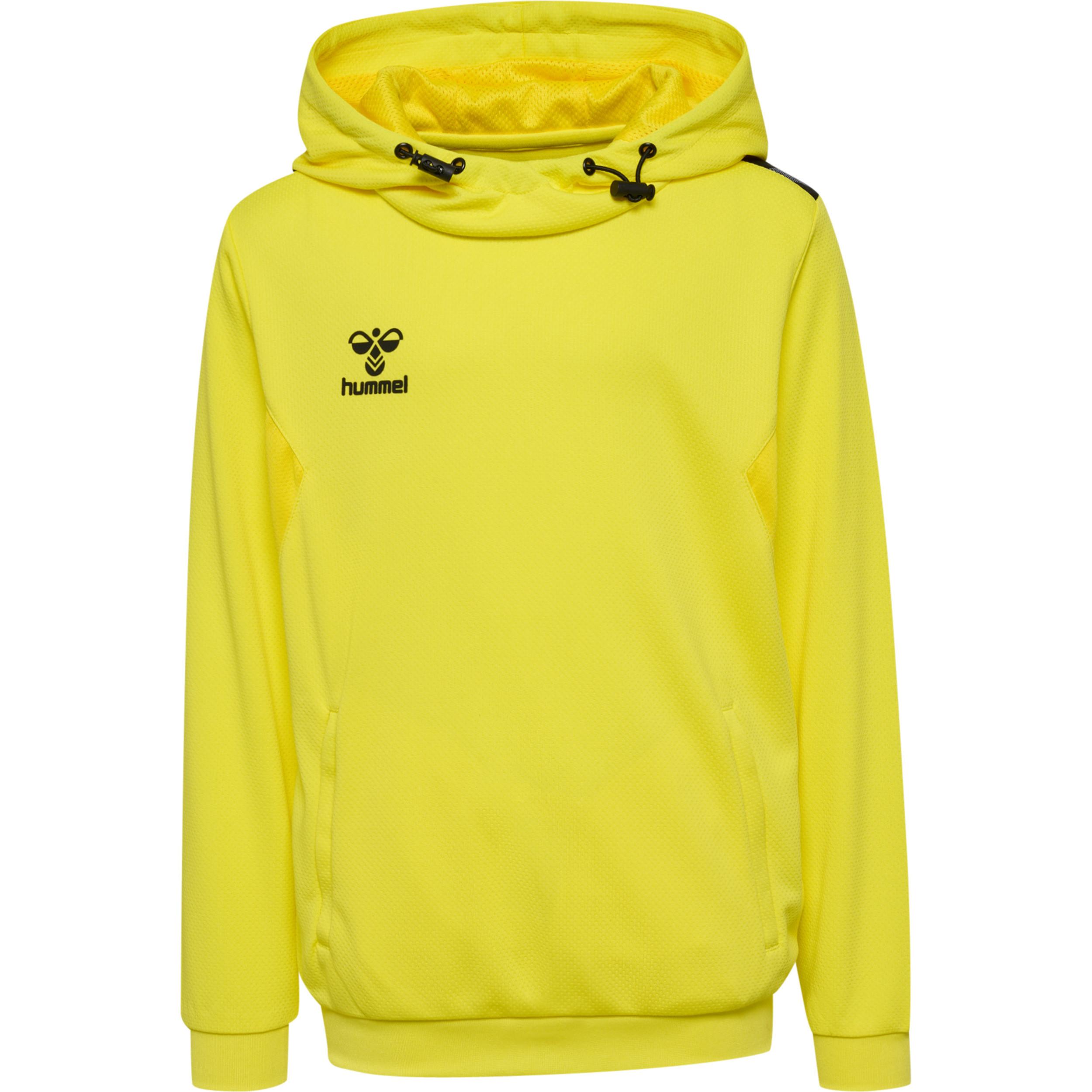 Hummel polyester-hoodie kind authentic
